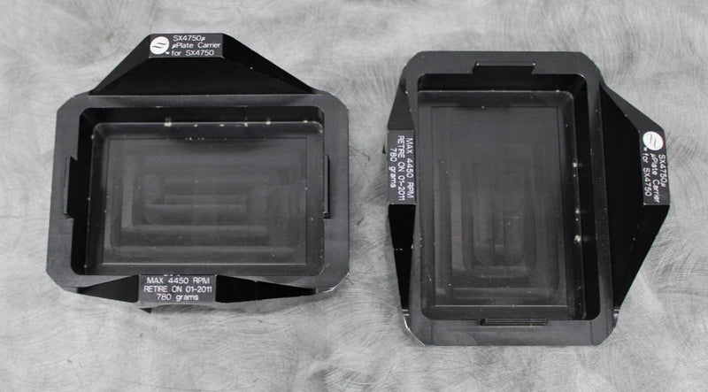Beckman SX4750 Centrifuge Swing Bucket Rotor w/ Buckets & Microplate Buckets