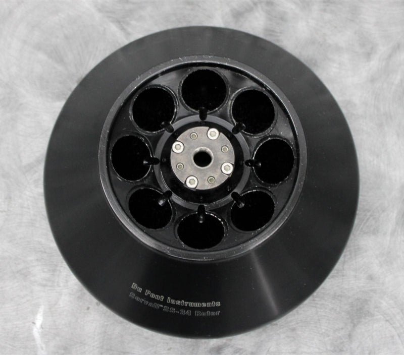 DuPont Sorvall SS-34 Rotor Fixed-Angle Rotor
