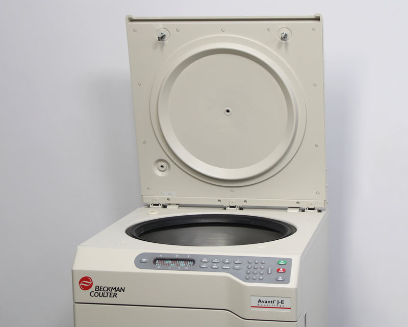 Beckman Coulter Avanti J-E 369001 High-Speed Refrigerated Floor Centrifuge