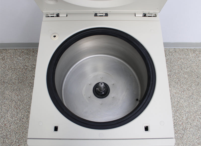 Beckman Coulter Avanti J-E 369001 High-Speed Refrigerated Floor Centrifuge