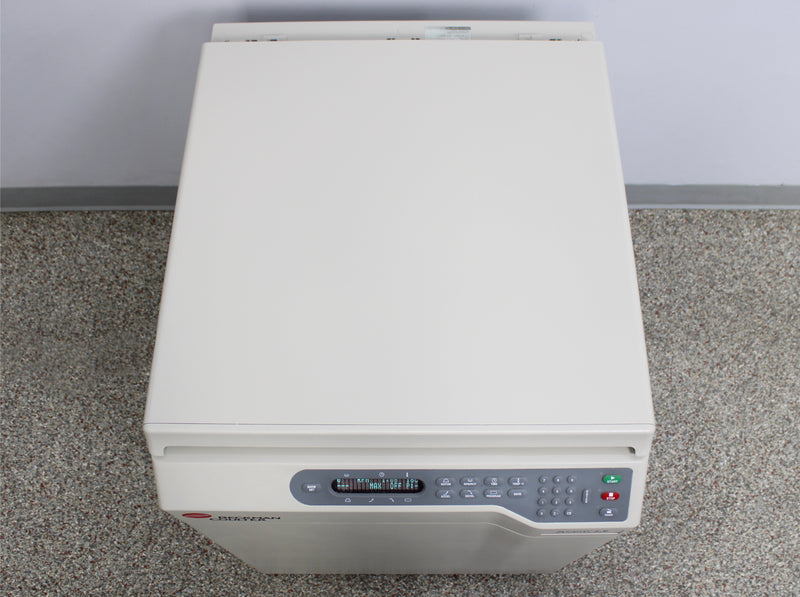 Beckman Coulter Avanti J-E 369001 High-Speed Refrigerated Floor Centrifuge