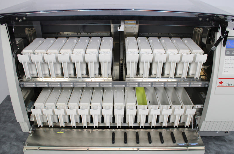 Sakura Tissue-Tek DRS 2000A-D1 4929 DRS 2000 Automated Slide Stainer