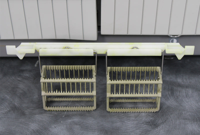 Sakura Tissue-Tek DRS 2000A-D1 4929 DRS 2000 Automated Slide Stainer