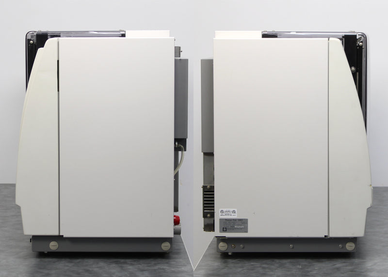 Sakura Tissue-Tek DRS 2000A-D1 4929 DRS 2000 Automated Slide Stainer