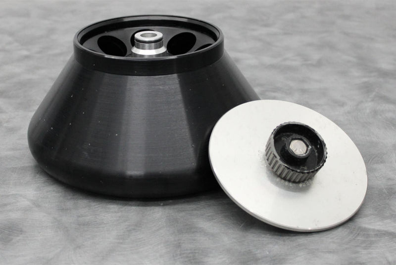 Beckman Coulter JA-20 Fixed-Angle Rotor with Lid