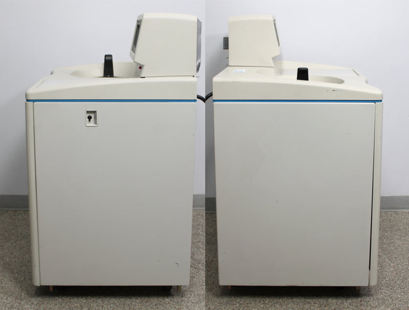 Beckman Coulter Optima XL-100K Refrigerated Ultracentrifuge Side Panels
