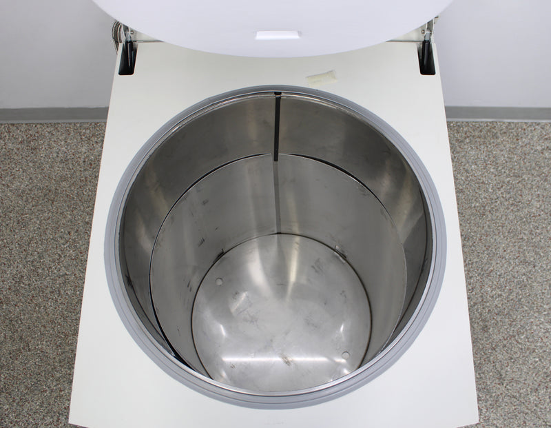 Thermo Scientific CryoPlus 2 Liquid Nitrogen Cold Storage 200 Liter System 7402