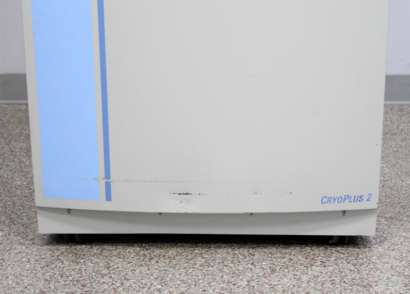 Thermo Scientific CryoPlus 2 Liquid Nitrogen Cold Storage 200 Liter System 7402