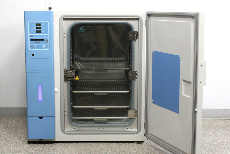 Thermo Scientific 3307 Forma Steri-Cult CO2 Incubator Stainless Steel & Shelves