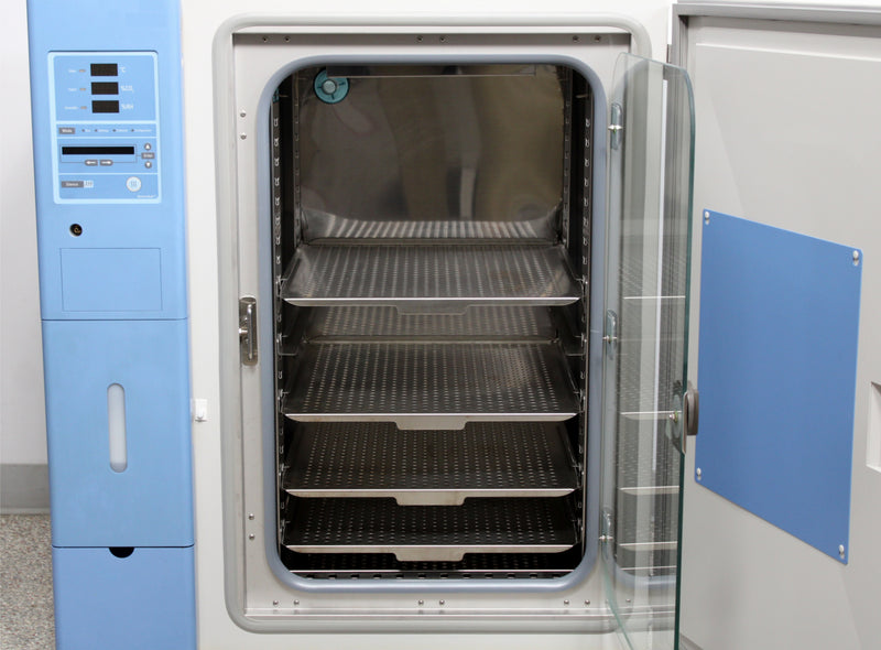 Thermo Scientific 3307 Forma Steri-Cult CO2 Incubator Stainless Steel & Shelves