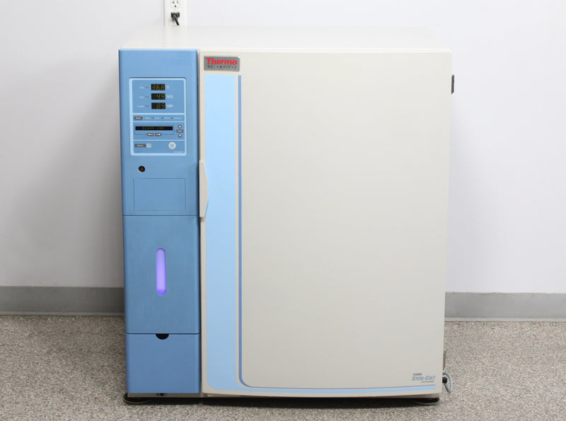 Thermo Scientific 3307 Forma Steri-Cult CO2 Incubator Stainless Steel & Shelves