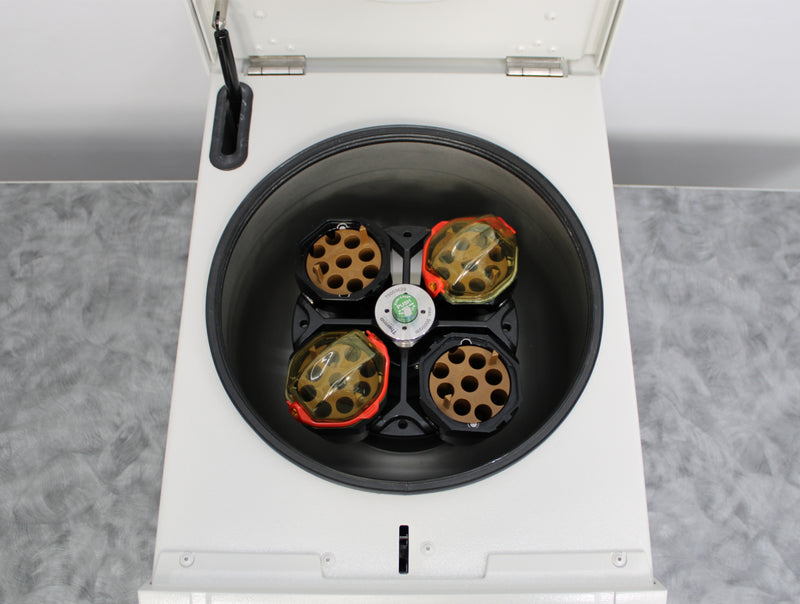 Thermo Sorvall Legend X1 Benchtop Centrifuge 75004221 with TX-400 Rotor