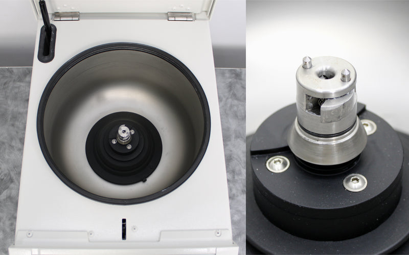 Thermo Sorvall Legend X1 Benchtop Centrifuge 75004221 with TX-400 Rotor