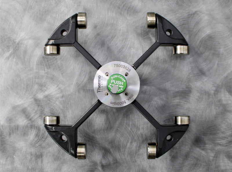 Thermo Sorvall Legend X1 Benchtop Centrifuge 75004221 with TX-400 Rotor