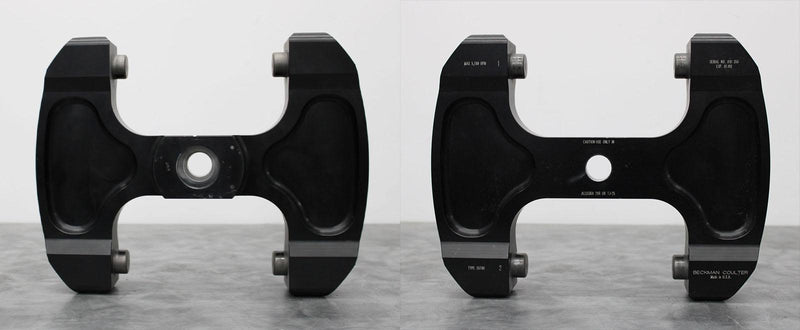 Beckman Coulter S5700 Centrifuge Swing Bucket Rotor with Buckets 5,700 RPM