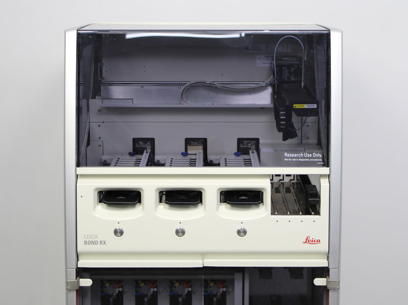 Leica Biosystems BOND RX Fully Automated Research Slide Stainer IHC and ISH