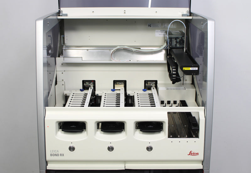 Leica Biosystems BOND RX Fully Automated Research Slide Stainer IHC and ISH