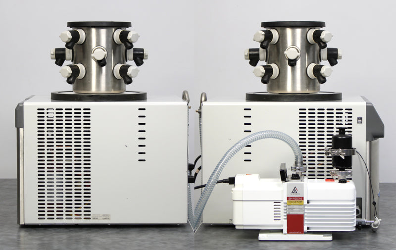 Labconco FreeZone 4.5 -105C Benchtop Freeze Dryer 720401000 and 12-Port Manifold