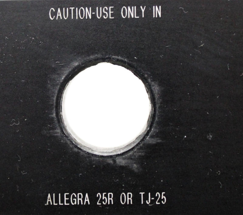 Beckman Coulter S5700 Swing Bucket Rotor for Allegra 25R or TJ-25 centrifuges
