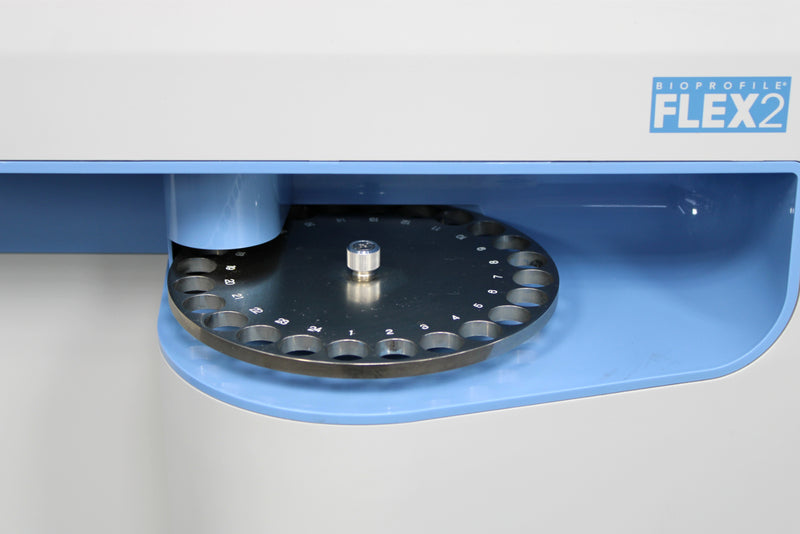 Nova Biomedical BioProfile FLEX2 Cell Culture Analyzer with OSM20 Osmometer