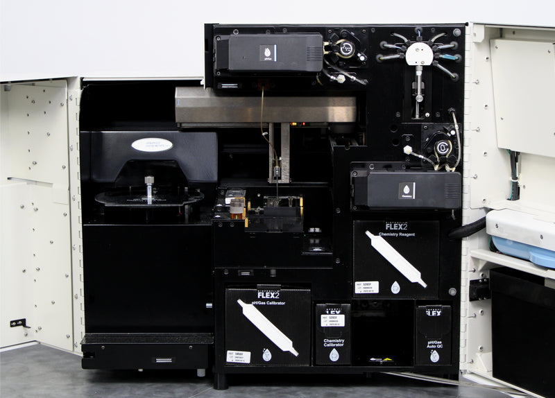 Nova Biomedical BioProfile FLEX2 Cell Culture Analyzer with OSM20 Osmometer