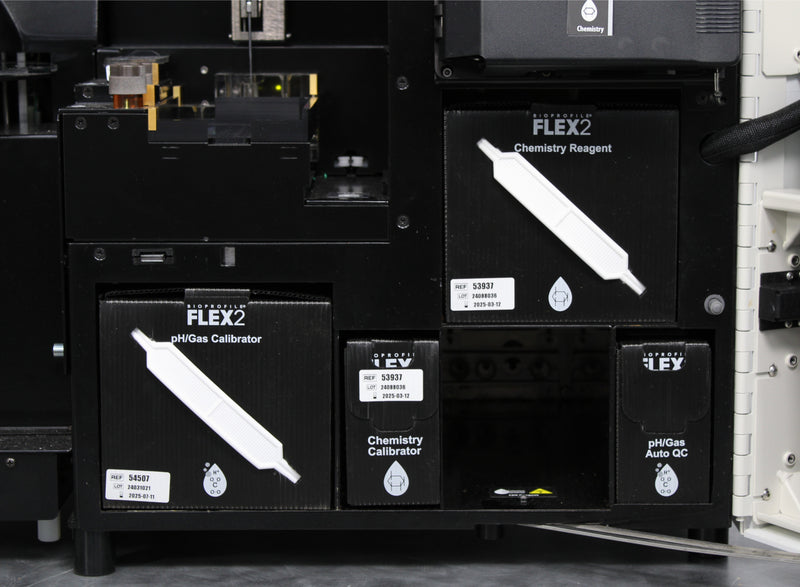 Nova Biomedical BioProfile FLEX2 Cell Culture Analyzer with OSM20 Osmometer