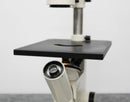 Carl Zeiss ID 03 Inverted Microscope with 3 Objectives - Missing the Binoculars