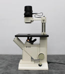 Carl Zeiss ID 03 Inverted Microscope with 3 Objectives - Missing the Binoculars