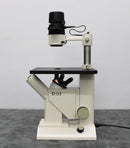Carl Zeiss ID 03 Inverted Microscope with 3 Objectives - Missing the Binoculars