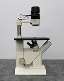Carl Zeiss ID 03 Inverted Microscope with 3 Objectives - Missing the Binoculars