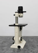 Carl Zeiss ID 03 Inverted Microscope with 3 Objectives - Missing the Binoculars