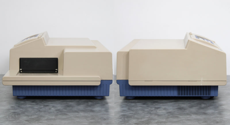 Molecular Devices SpectraMax M3 Multi-Mode Microplate Reader and Laptop