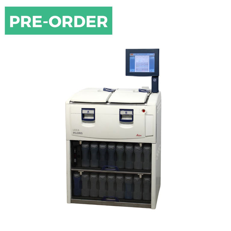 Leica Biosystems PELORIS E177955 Dual-Retort Rapid Tissue Processor