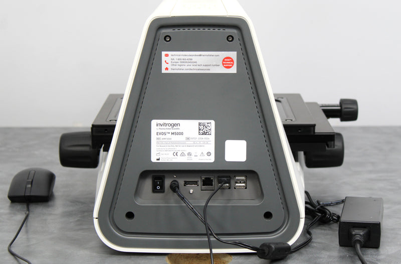 Thermo Scientific Invitrogen EVOS M5000 AMF5000 Digital Inverted Microscope