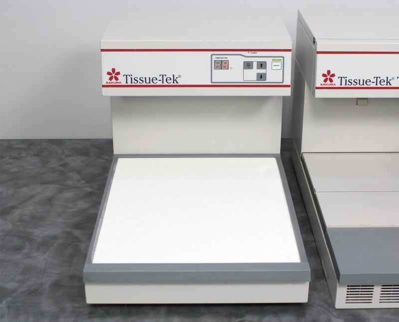 Sakura Tissue-Tek TEC EC 4710 Tissue Embedding Console TEC CC 4709 Cryo Console