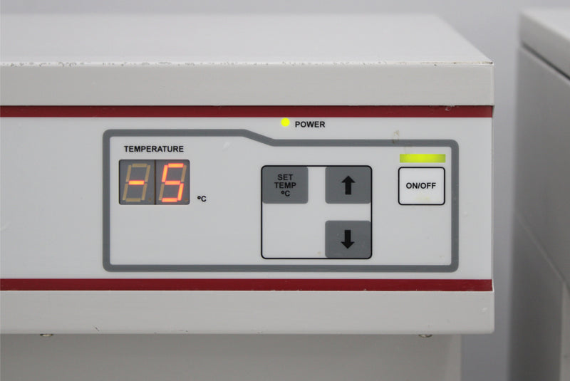 Sakura Tissue-Tek TEC EC 4710 Tissue Embedding Console TEC CC 4709 Cryo Console