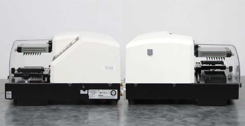 BioTek 405LS 96-Well Microplate Washer 405LSRV with Bottles and Vacuum Pump