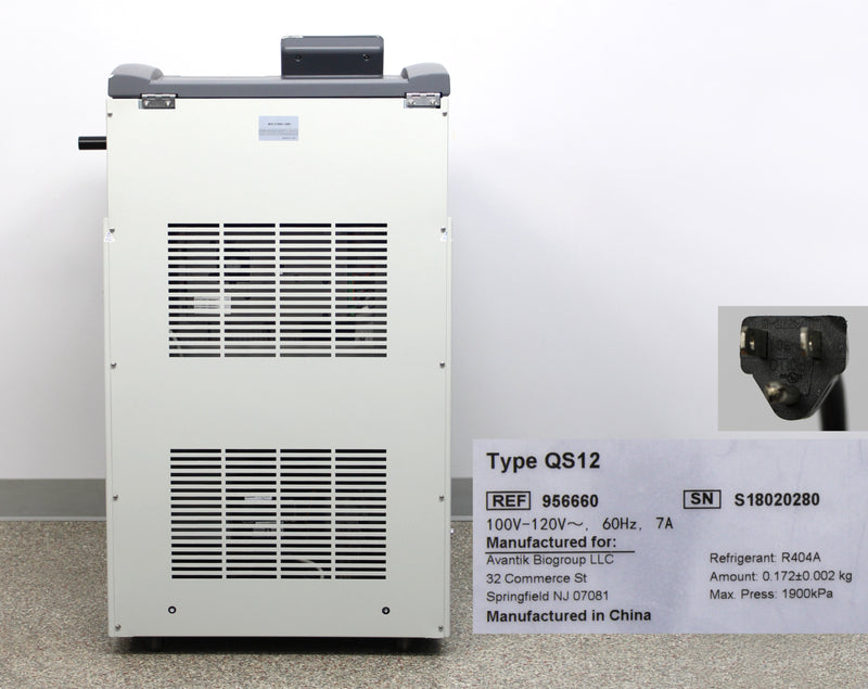 Avantik QS12 Cryostat Microtome 956660
