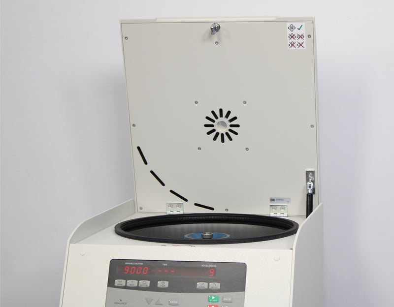 Beckman Coulter Allegra X-30 Benchtop Centrifuge B06314 and C1015 Rotor 364680