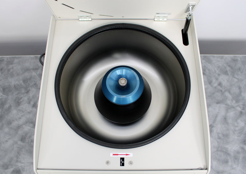 Beckman Coulter Allegra X-30 Benchtop Centrifuge B06314 and C1015 Rotor 364680