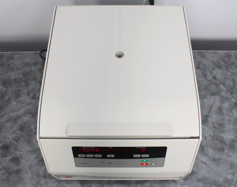 Beckman Coulter Allegra X-30 Benchtop Centrifuge B06314 and C1015 Rotor 364680