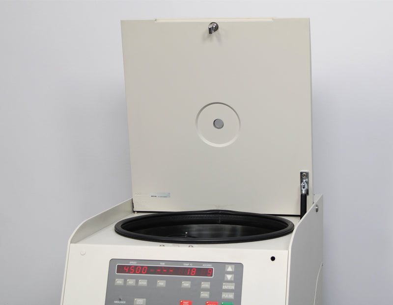 Beckman Coulter Allegra X-22R Benchtop Centrifuge 392187 and SX4250 Rotor