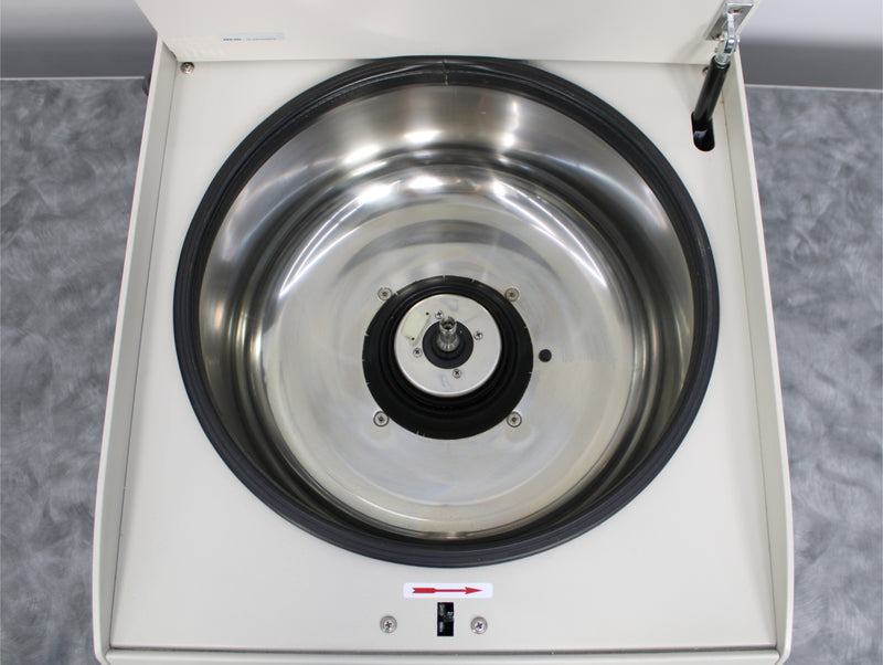 Beckman Coulter Allegra X-22R Benchtop Centrifuge 392187 and SX4250 Rotor