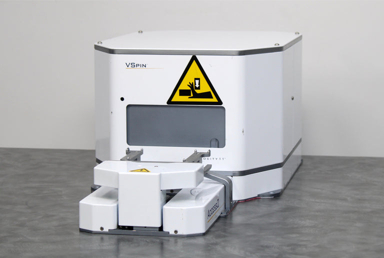 Velocity11 VSpin 05817.001 with Access2 Microplate Centrifuge 09053-101