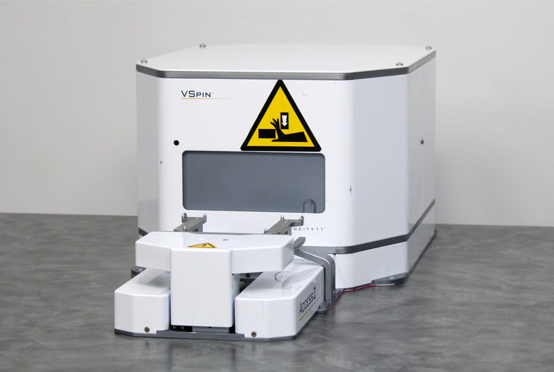 Velocity11 VSpin 05817.001 with Access2 Microplate Centrifuge 09053-101
