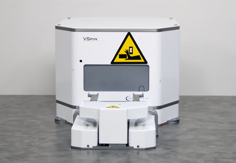 Velocity11 VSpin 05817.001 with Access2 Microplate Centrifuge 09053-101