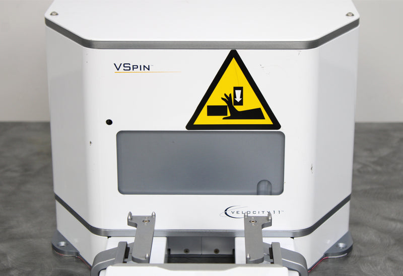 Velocity11 VSpin 05817.001 with Access2 Microplate Centrifuge 09053-101