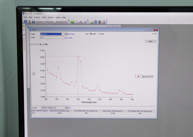 Agilent BioTek Synergy Neo2 N2SMA-SN Multimode Microplate Reader with Computer