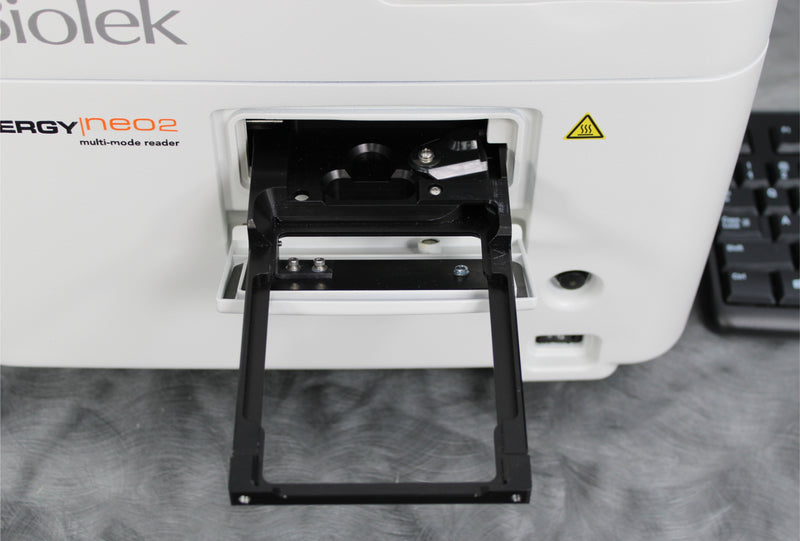 Agilent BioTek Synergy Neo2 N2SMA-SN Multimode Microplate Reader with Computer