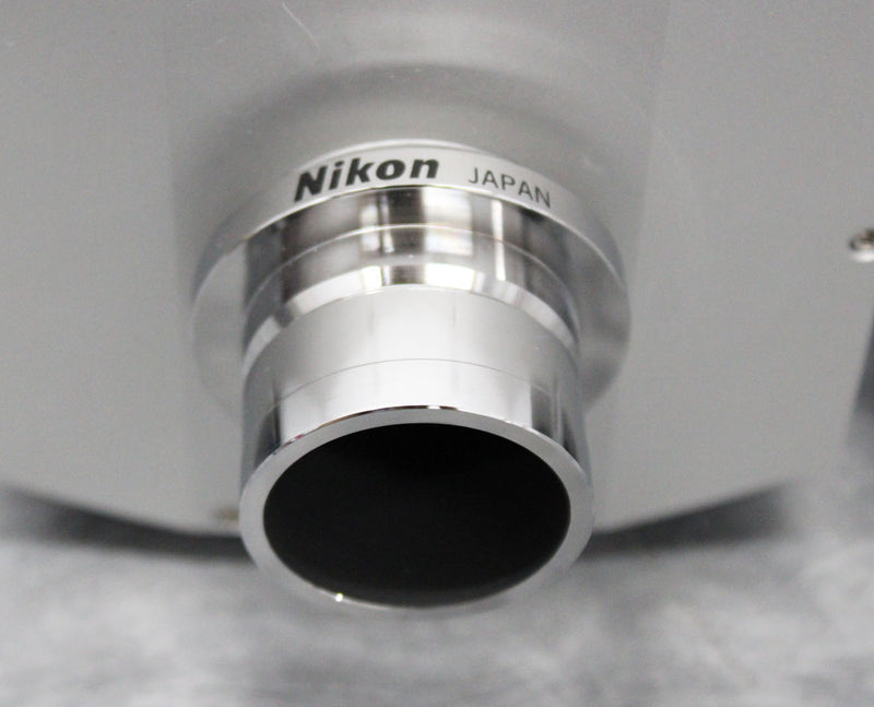 CoolSNAP HQ2 Turbo 1394  Microscope CCD Camera w/ Nikon Lens and Power Supply